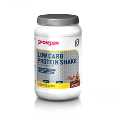 SPONSER LOW CARB PROTEIN SHAKE