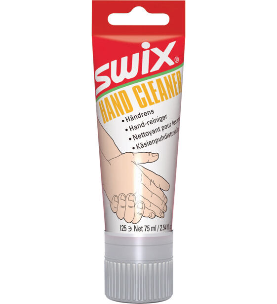 Swix pasta na ruce