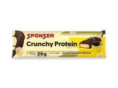 SPONSER CRUNCHY PROTEIN BAR 55g