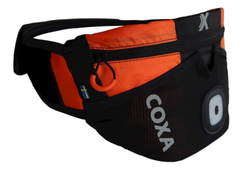 Coxa Carry WR1 ledvinka - Barva: Oranžová