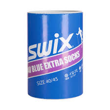 Ponožky Swix - V40 blue extra