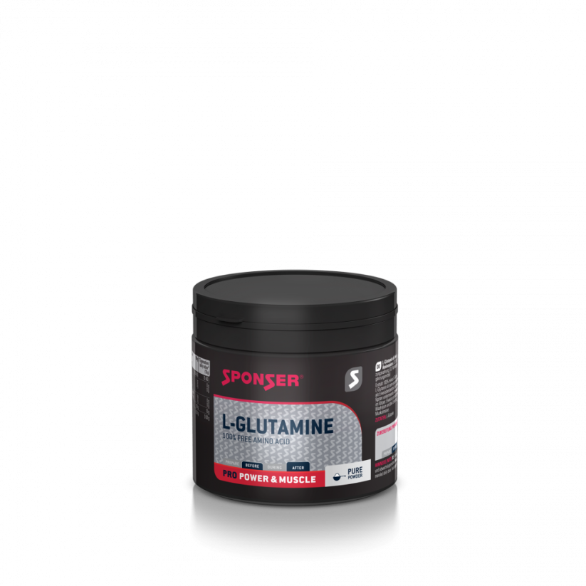 SPONSER L-GLUTAMINE 100% PURE 350g