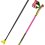 Leki PRC 750 Pink - Délka: 145 cm