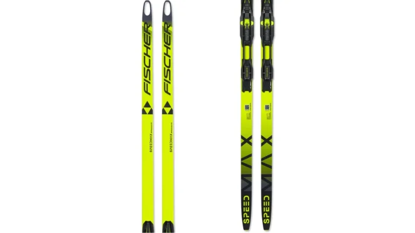 Fischer lyže Speedmax 80 skate plus 610 medium