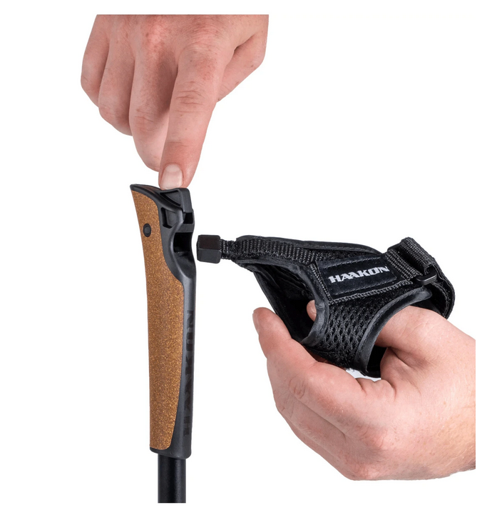 Haakon poutka na hole one click - Velikost: S