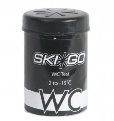 SkiGo WC Test