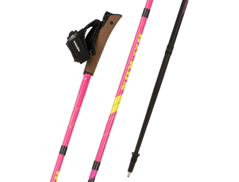 Trail running hole HAAKON Pink Runner