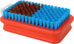 Swix kartáč kombi - bronz/nylon