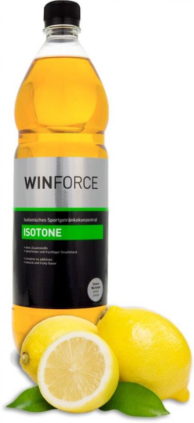 Winforce ISOTONE CITRON 1l