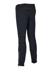 Silvini kalhoty Melito Junior černé