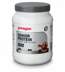 SPONSER SENIOR PROTEIN