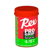Rex PRO grip racing Green