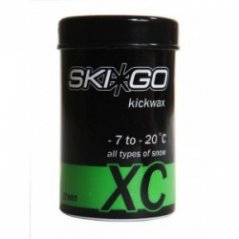 SkiGo XC Green