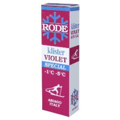 Rode klistr Violet special K36
