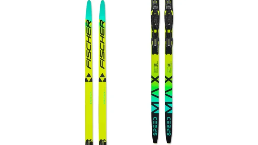 Fischer lyže Speedmax 100 classic jr. + vázání race jr. classic