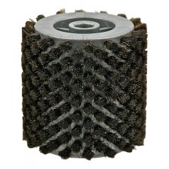 Star rotační kartáč Hors Hair Bronz 70 mm