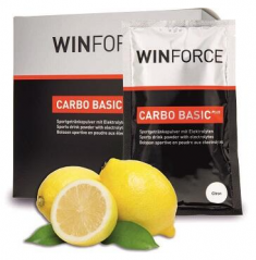 Winforce CARBO BASIC PLUS CITRON BOX