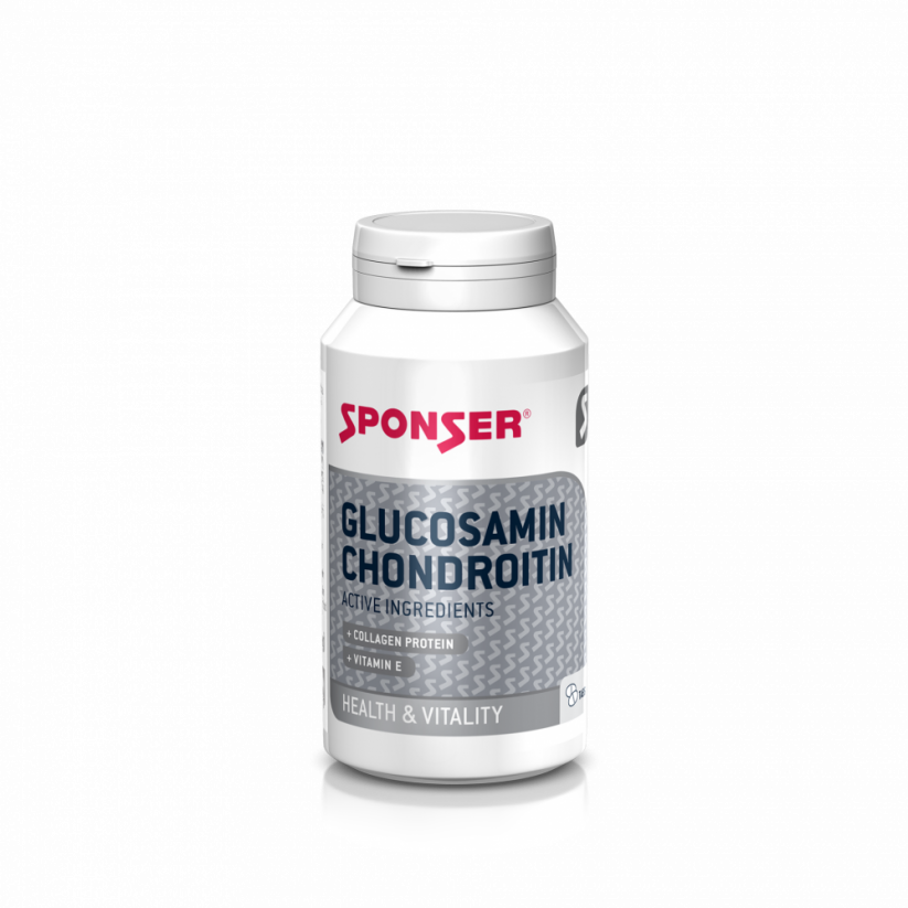SPONSER GLUCOSAMIN CHONDROITIN + MSM