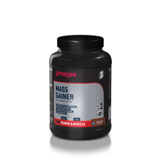 SPONSER MASS GAINER 1200g