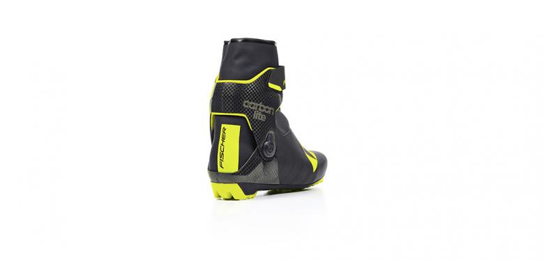 Fischer boty CARBONLITE SKATE - Velikost: 42