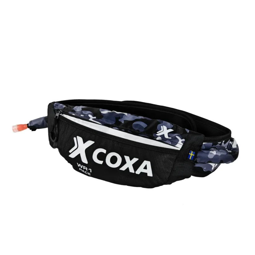 Coxa Carry WR1 RACE Waist Belt - Barva: Camo