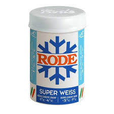 Rode super weiss