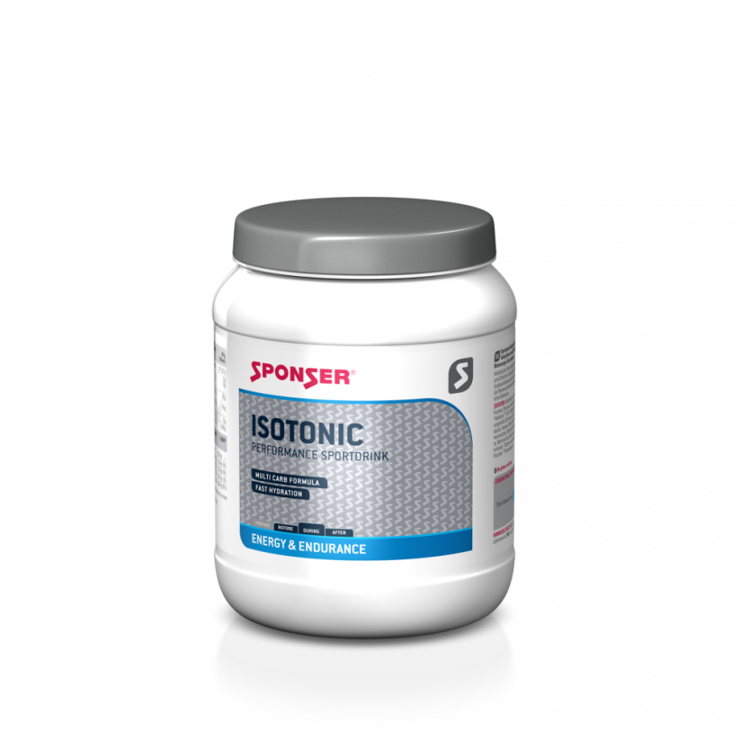 SPONSER ISOTONIC DRINK