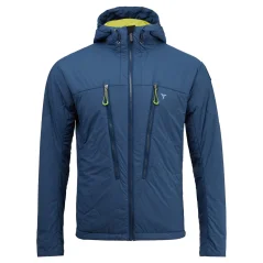 Silvini bunda Lupo pánská navy-lime