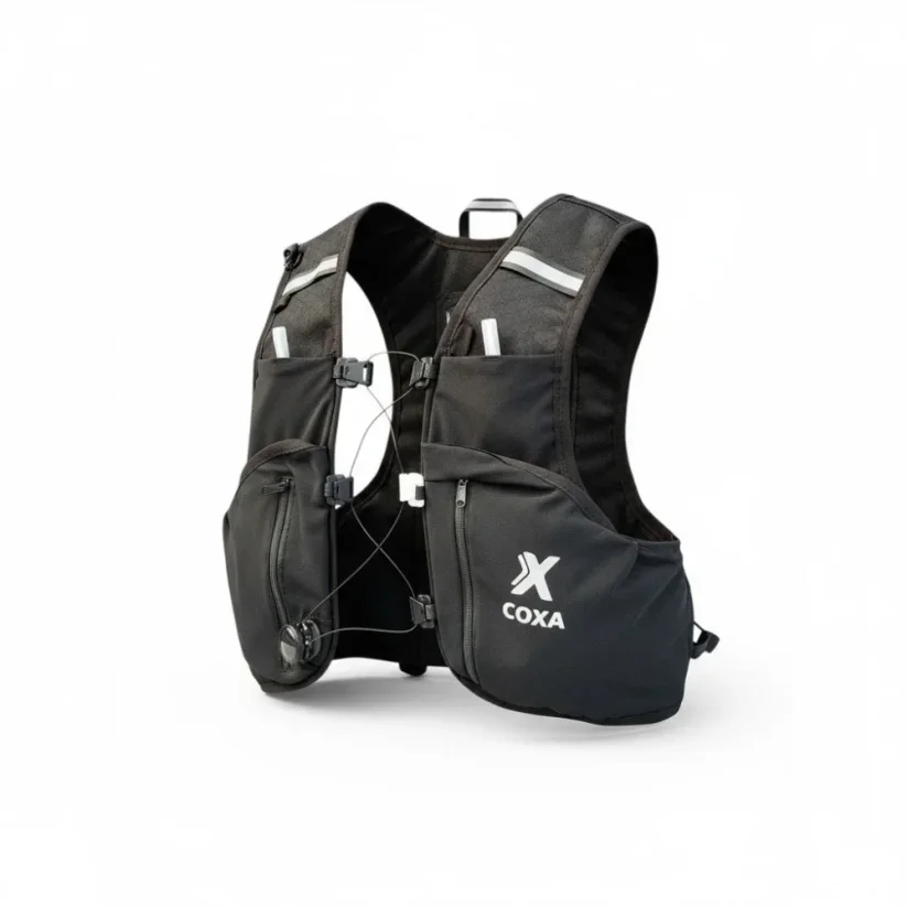 Coxa Running Vest - Velikost: L