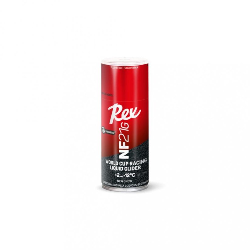 Rex liquid NF21G Black 170 ml