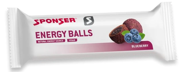 SPONSER ENERGY BALLS 45 g - Energetické kuličky