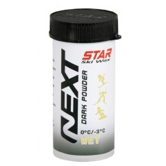 Star Next Powder race wax Wet 100g