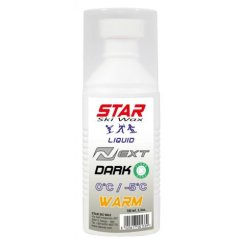 Star liquid Next Sponge Race Wax warm DARK