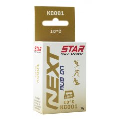 Star Next Block wax Wet Rub On KC001 28g