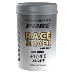 Vauhti Pure RACE OS Silver 45g