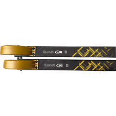 IDT kolečkové lyže Skate Elite Pro PU RM2