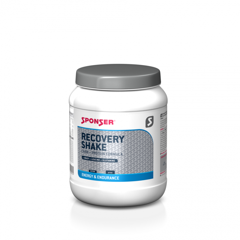 SPONSER RECOVERY SHAKE