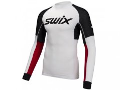 Swix Triac RaceX BodyW LS triko pánské
