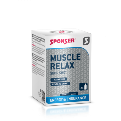 SPONSER MUSCLE RELAX Box 4x30ml