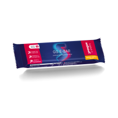SPONSER GG E-BAR 50 g - Energetická tyčinka pro lepší soustředění