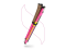 Trail running hole HAAKON Pink Runner