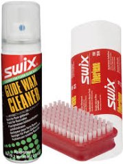 Swix sada na čištění skluzné plochy