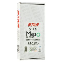 Star Map black grafite base 250g