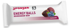 SPONSER ENERGY BALLS 45 g - Energetické kuličky