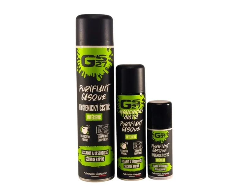 GS27 hygienický čistič - Objem: 100 ml