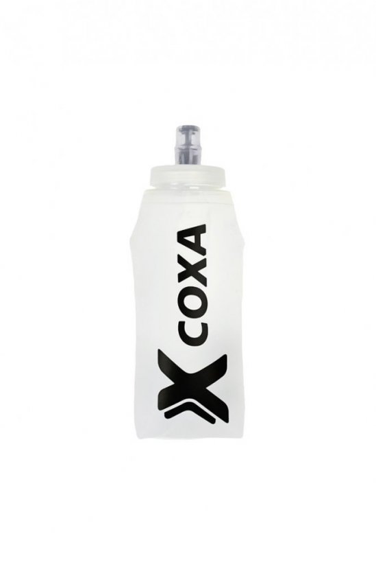 Coxa Carry Soft Flask 500 ml - Barva: Green