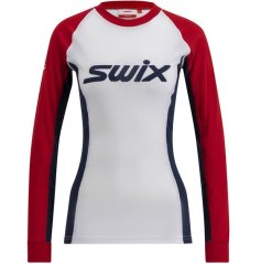 Swix triko RaceX dl. rukáv dámské