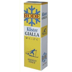 Rode klistr Gialla K60