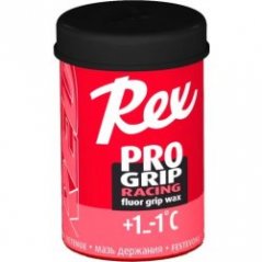 Rex PRO grip racing Red