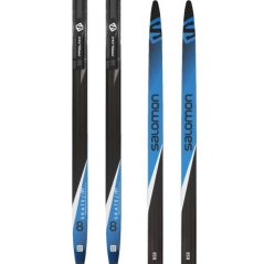 SET Salomon RS8 + vázání Prolink Pro SK